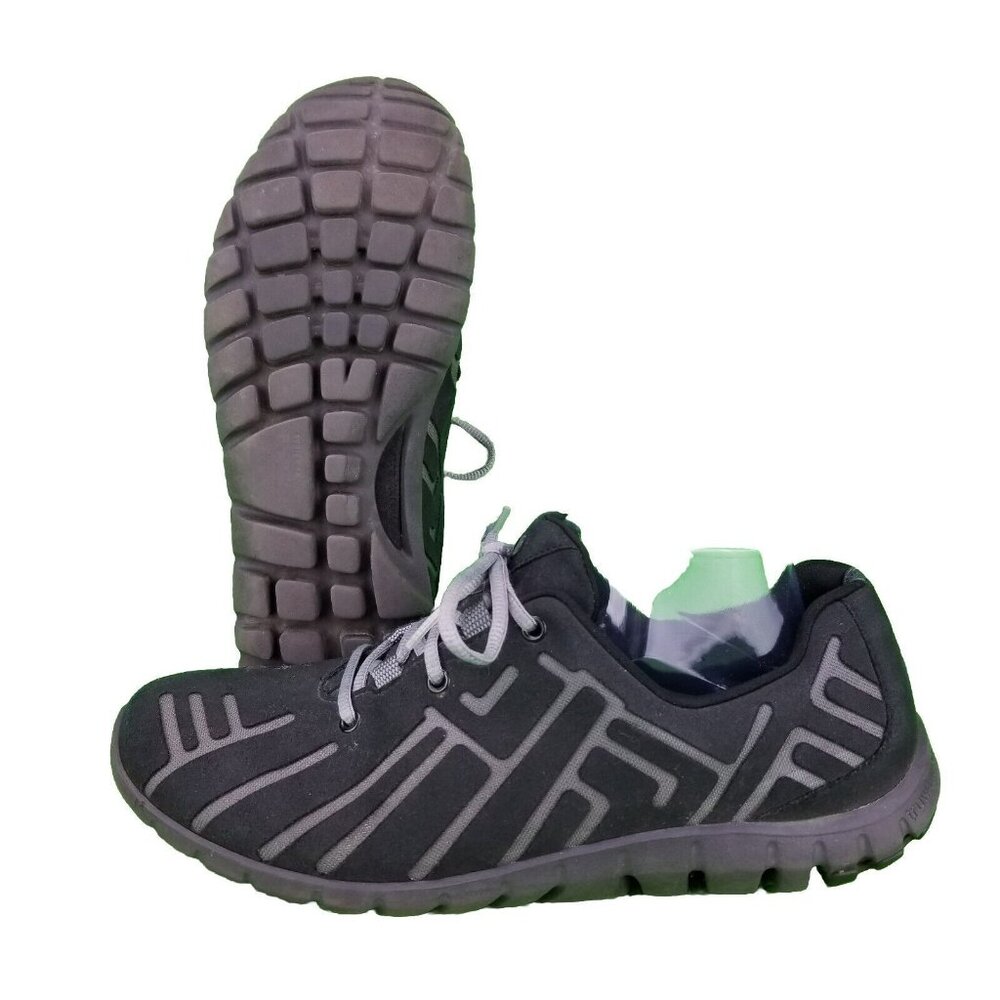 ✅Rockport Truwalk Zero Walking Shoe Womens 9 Welded Lace Up W/Adiprene by adidas - Picture 2 of 14